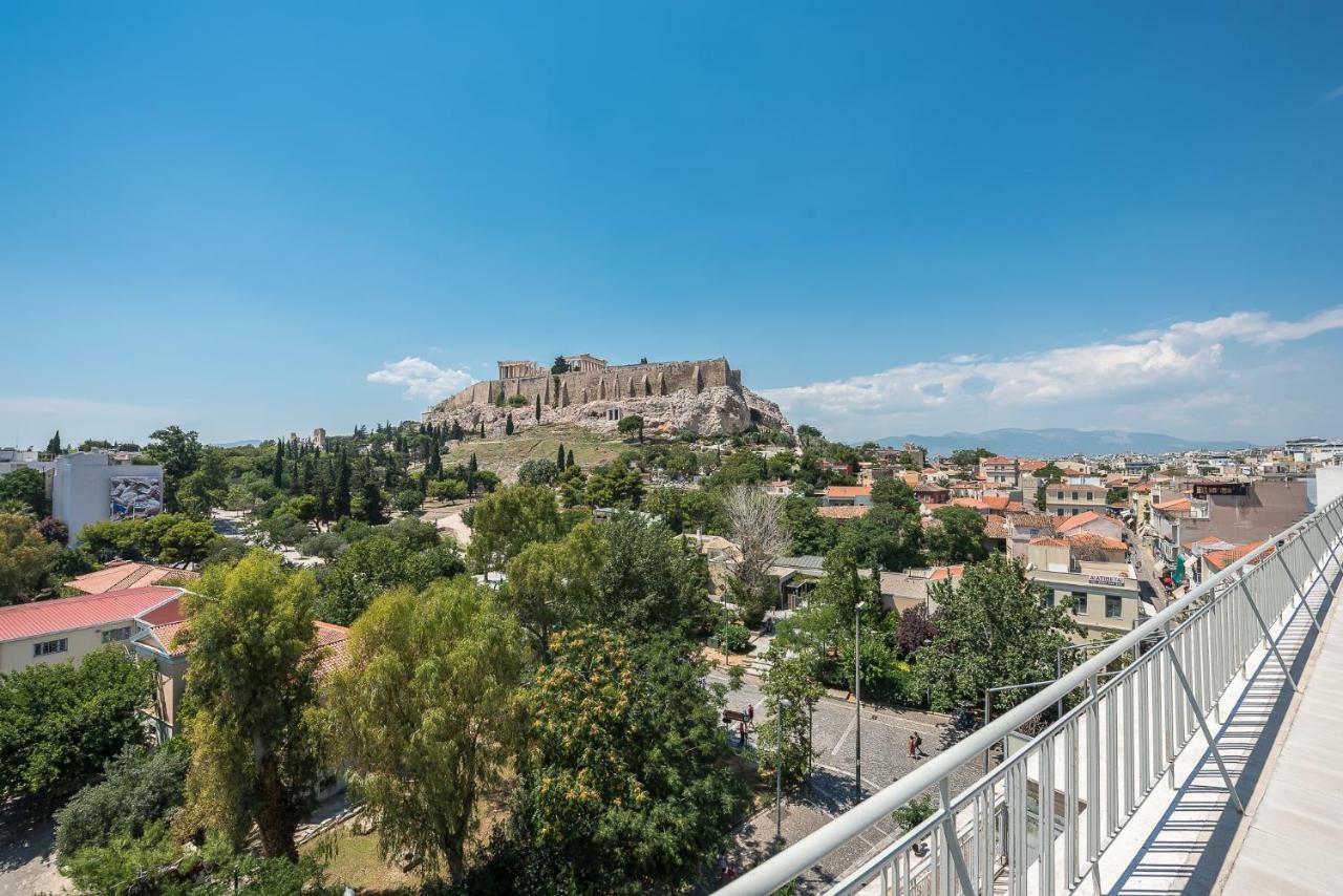Splash Of Glam II 10 Steps From Acropolis Athen Eksteriør bilde